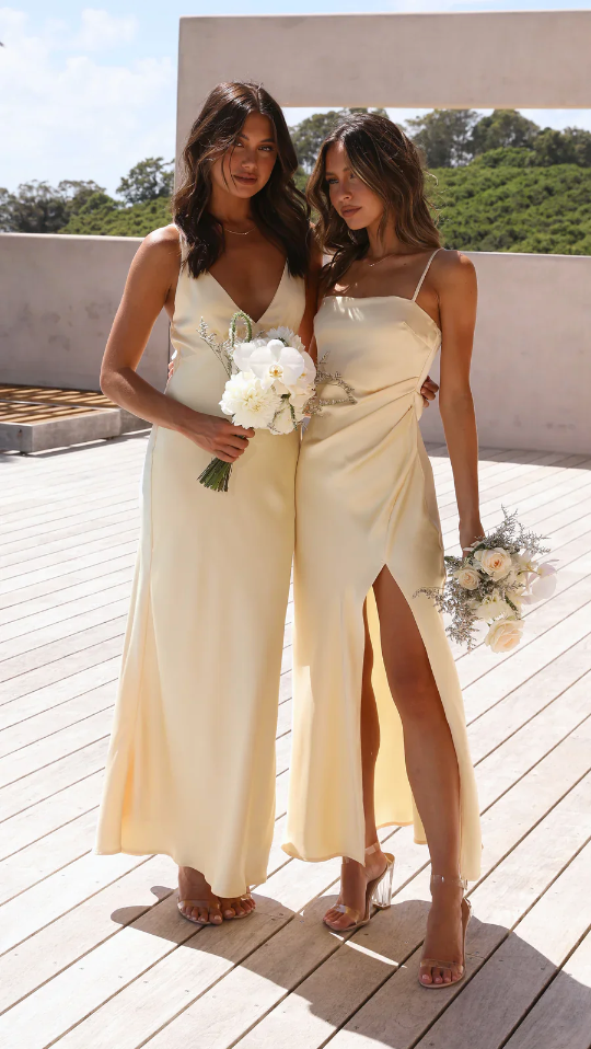 Élise – Robe Chic à Couleur Uni